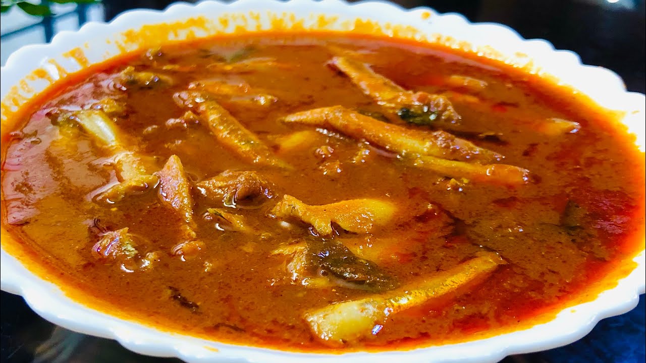 നെത്തോലി മുളകിട്ടത് ഇങ്ങനെയൊന്ന് ഉണ്ടാക്കി നോക്കൂ സൂപ്പറാ👌meen mulakittathu-Netholi Mulaku curry