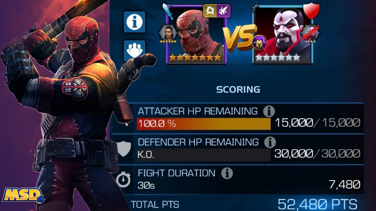 Massacre MELTS Mister Sinister in Crit Me Meta