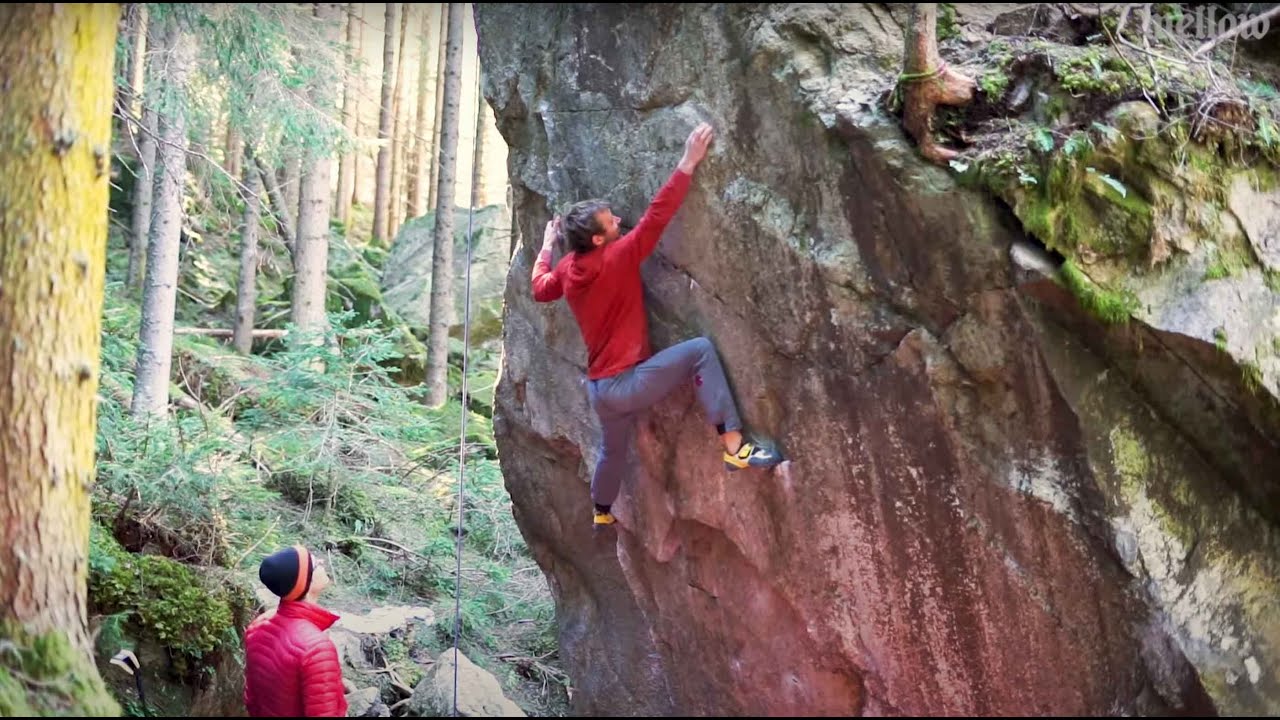 Sierra Madre (8C/V15) - Michael Piccolruaz