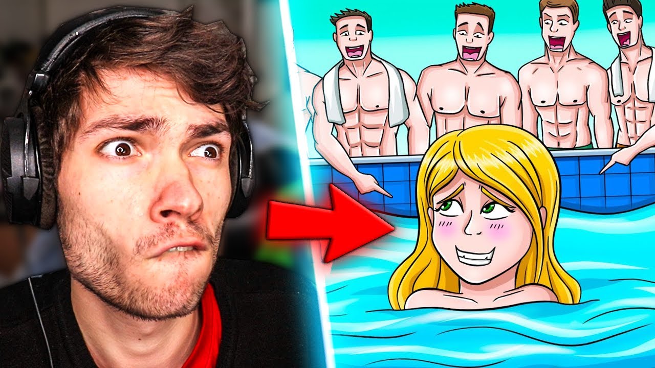 MA PIRE HONTE AU PARC AQUATIQUE ? ( Réaction Histoire )
