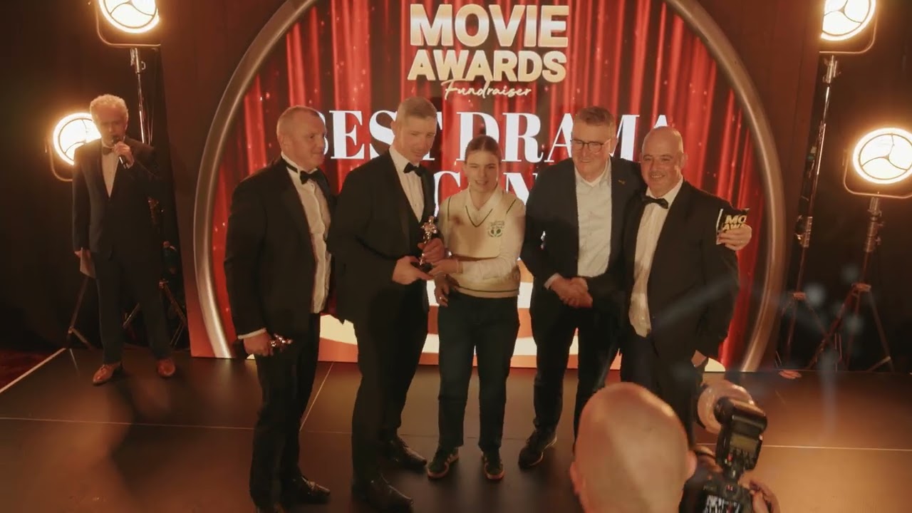 MOVIE AWARDS | Galbally GAA | OUR AWARD WINNERS