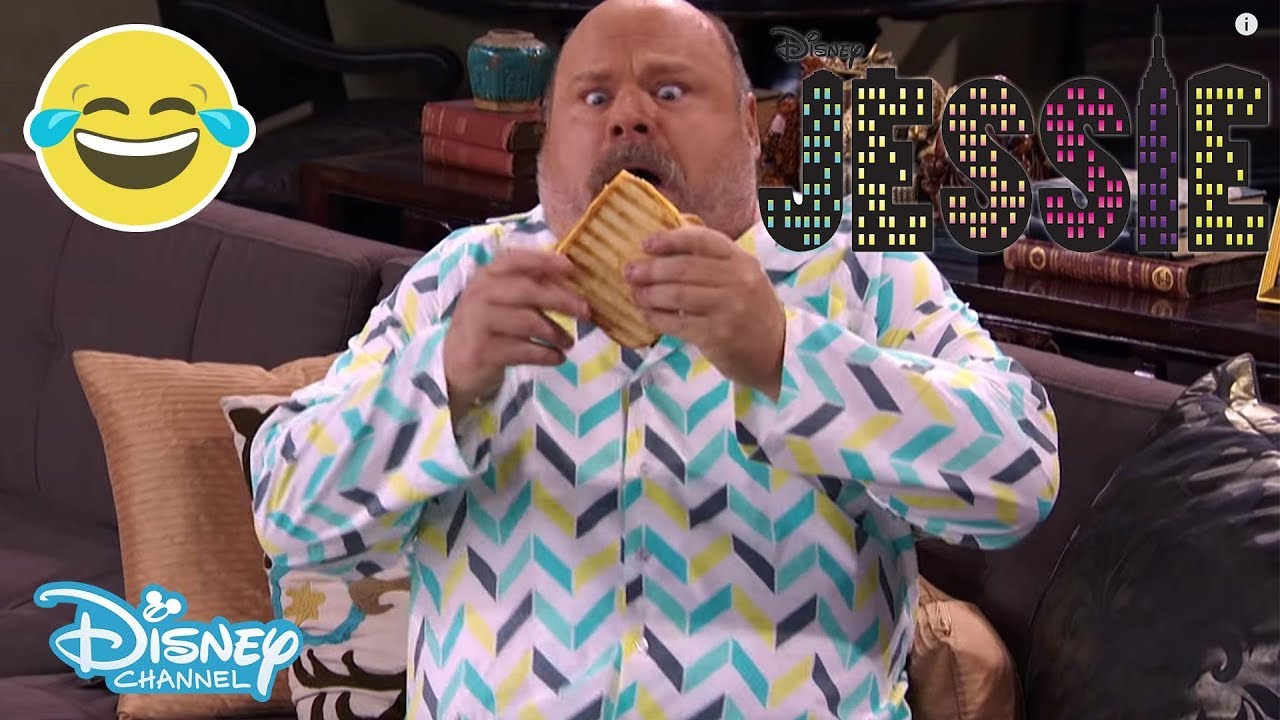 Jessie | Bertram Confessions 😂 | Disney Channel UK