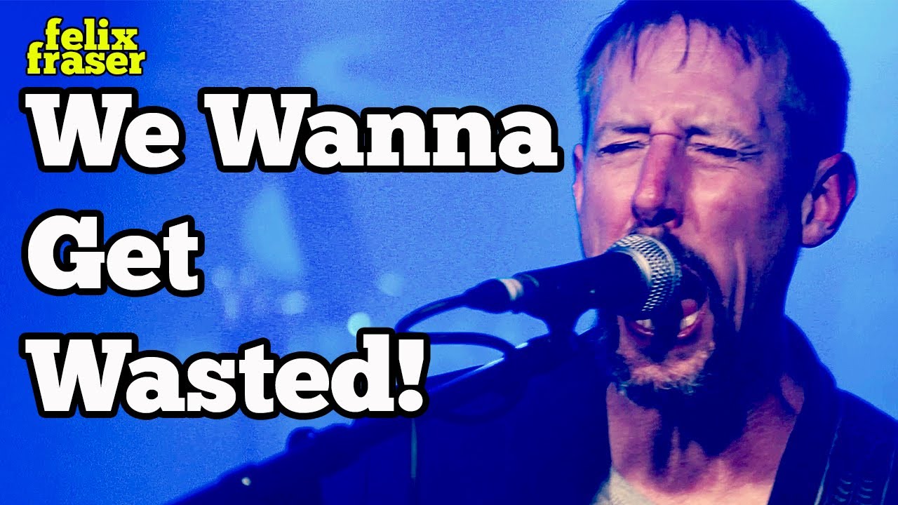 Felix Fraser Band - Saturday Night - Studentencafé Ulm 2025