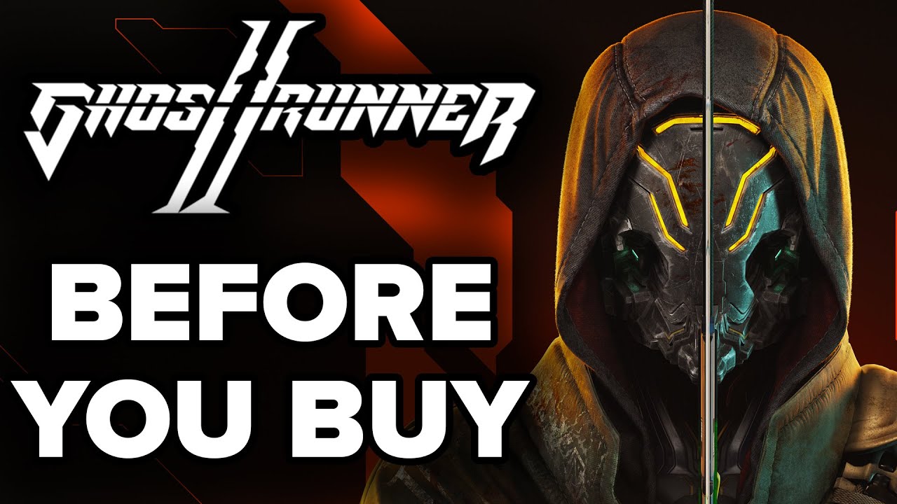 Ghostrunner 2 - 14 Things You Need To Know Before You Buy