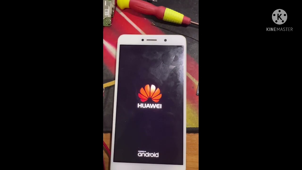 ปลดล็อคGMAIL Huawei GR 5 2017 ง่ายๆ