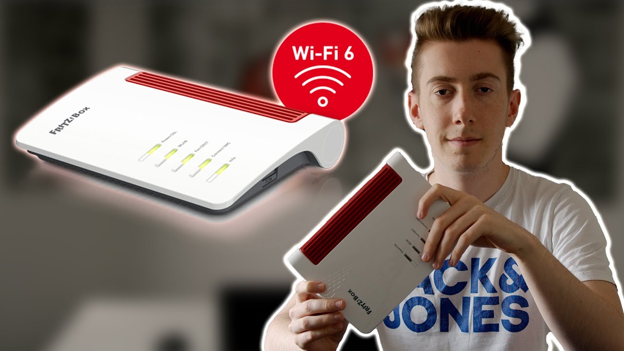 FRITZ!Box 7530 AX Geschwindigkeitstest und Vergleich mit FRITZ!Box 7590