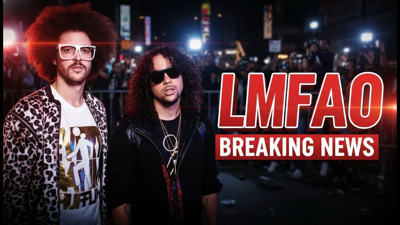 La vérité sur la rupture de LMFAO  Trahisons, argent et secrets de famille