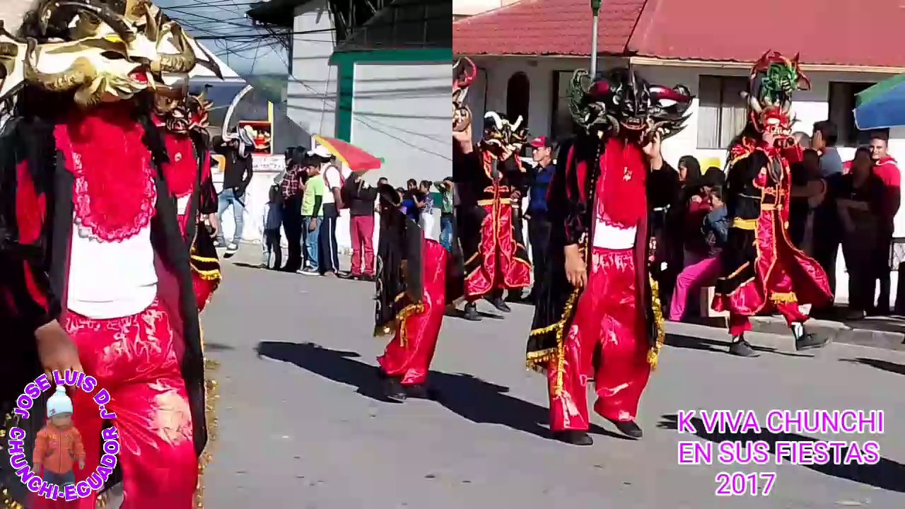 PREGON DE CHUNCHI 2017