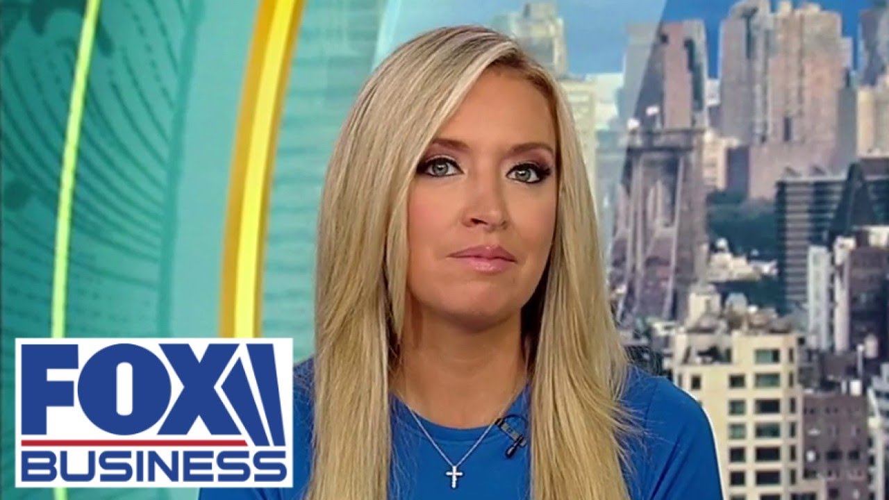 Kayleigh McEnany: This is the case Trump is making and it's working