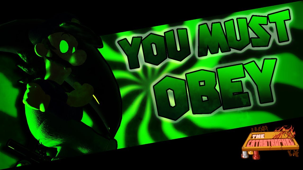 YOU MUST OBEY (Weegee Chase Theme) - The Catastrophes UST