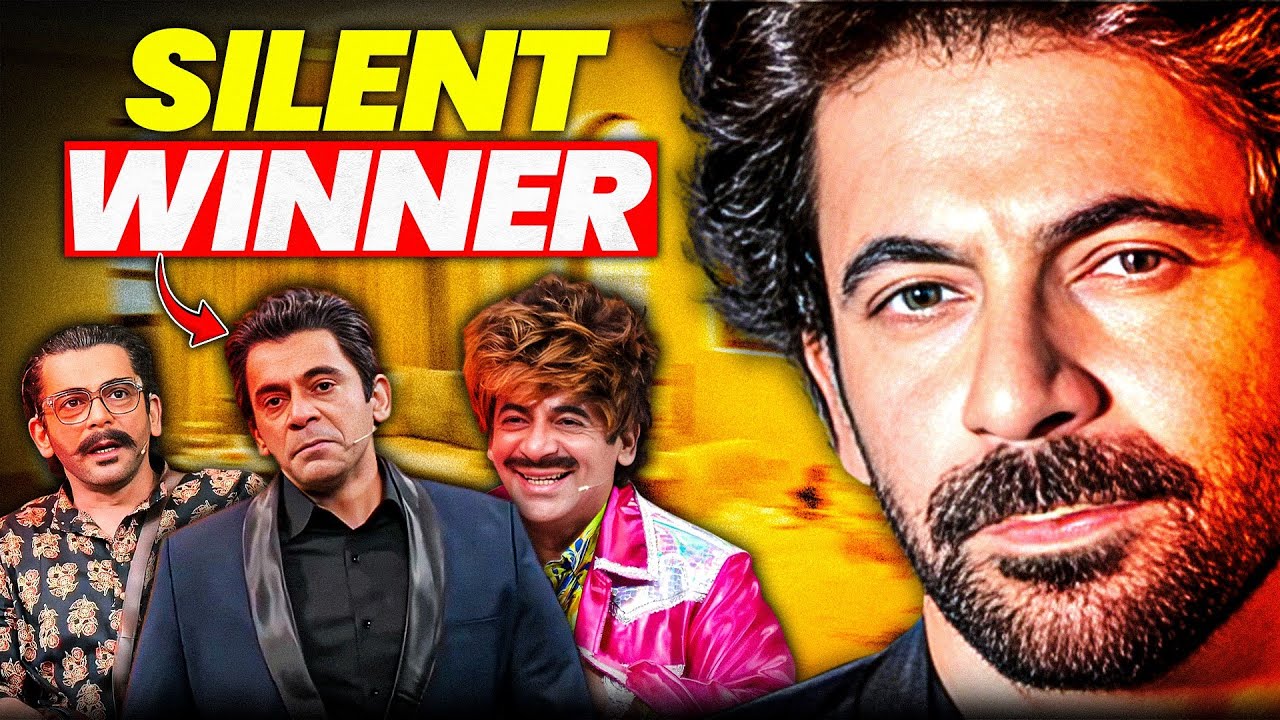 Sunil Grover Deserved Better 5 करोड़ vs 25 लाख! – Sunil Grover Reality You Never Knew