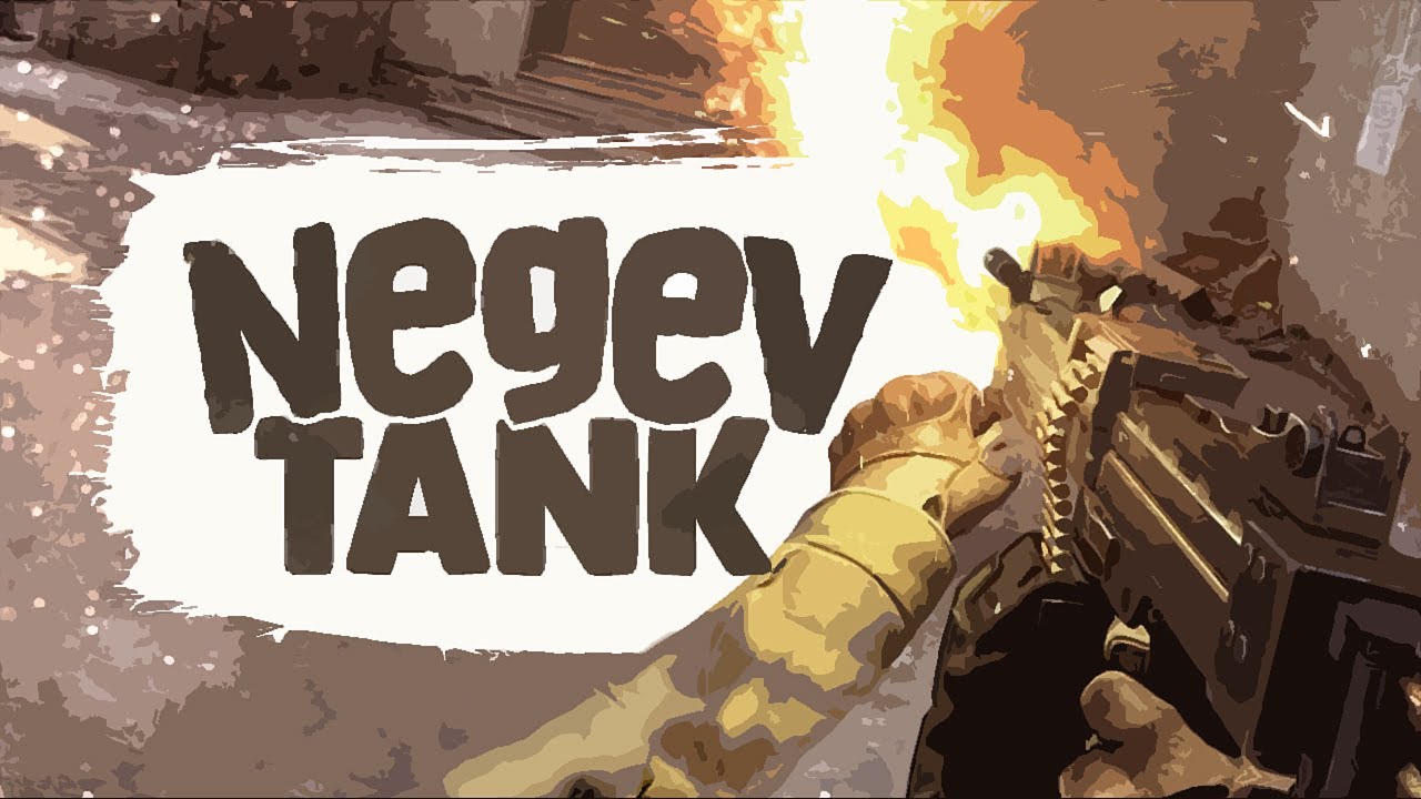 NEGEV TANK - CSGO