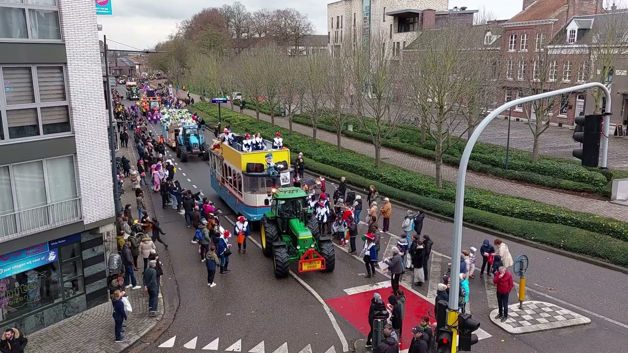 ❤💛 💚 Tongeren carnaval 2023 prins Arthur 1 & Frédéric 1 alaaf alaaf❤💛💚