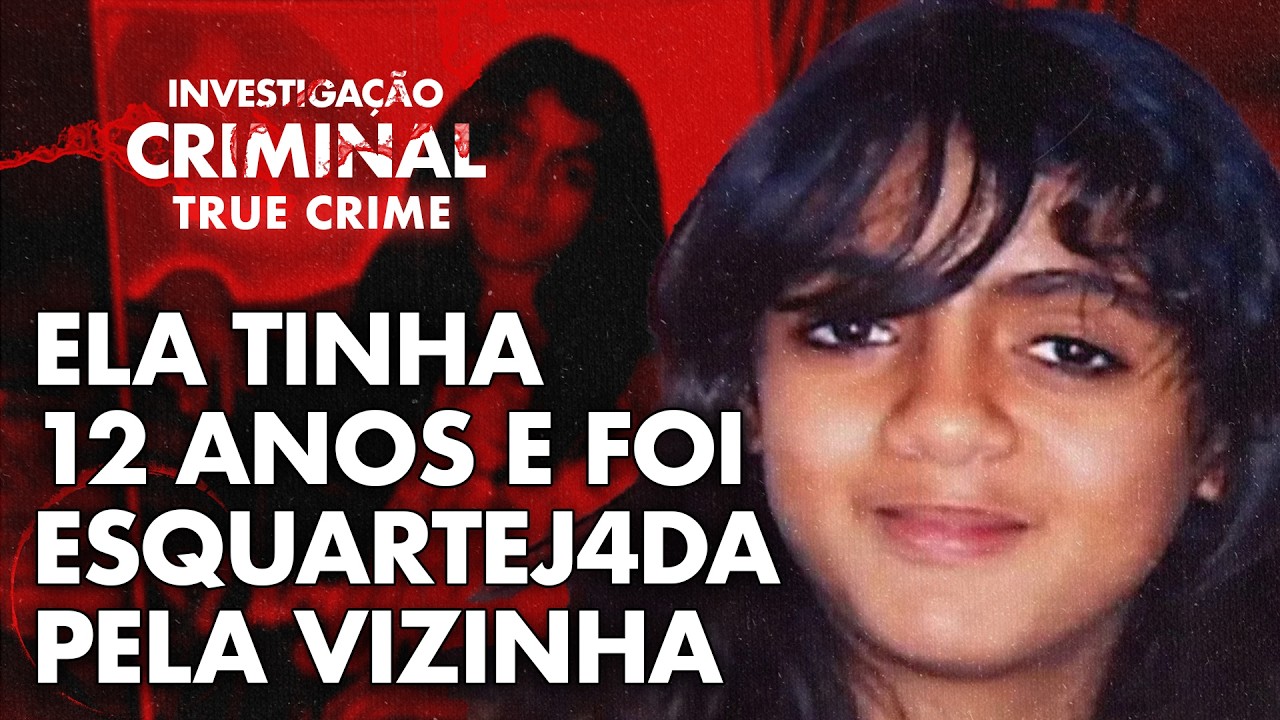 ELA QUERIA O BEB&Ecirc;: O CRIME HORRENDO DE EFIG&Ecirc;NIA BALBINO - IC TRUE CRIME
