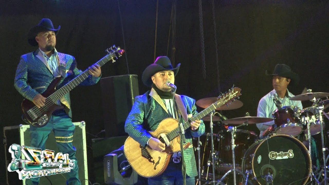 Los Cotranbandistas Popurri de Primavera En Vivo Derramaderos Villa de Arista HD LaRZvideo