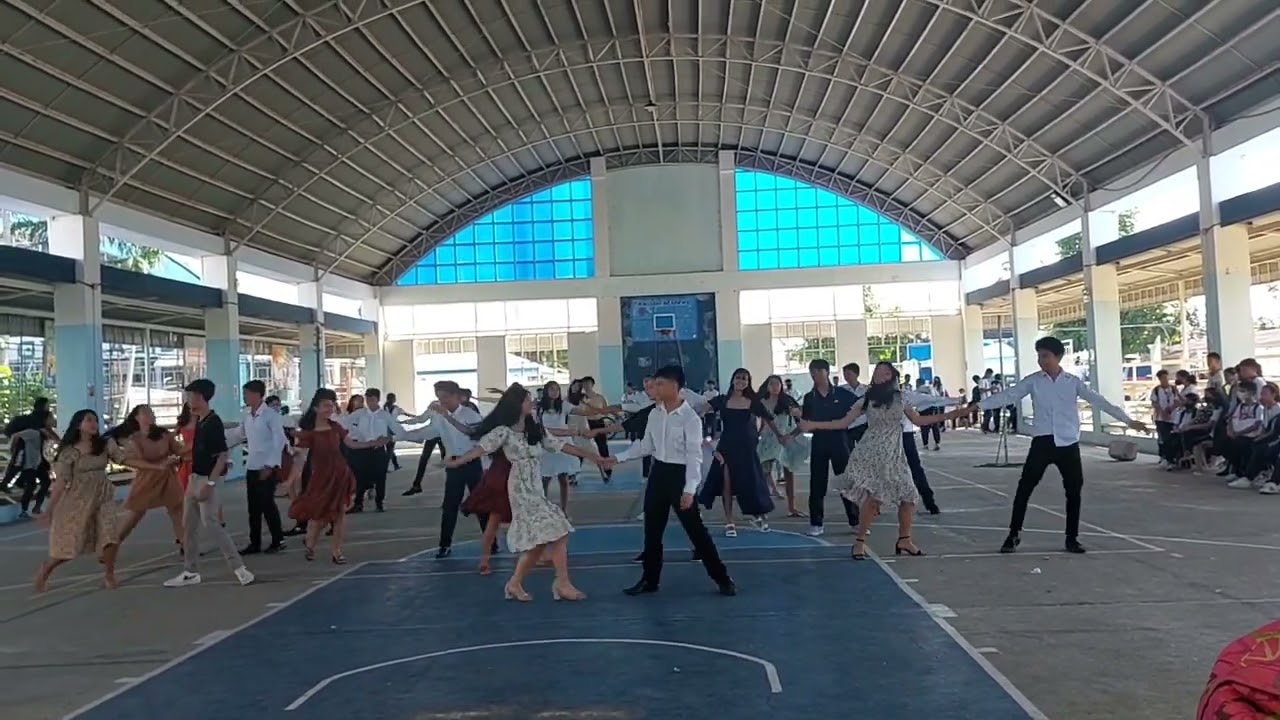 WALTZ || Beauty and The Beast || Grade 9 - St. Cecilia 2k23