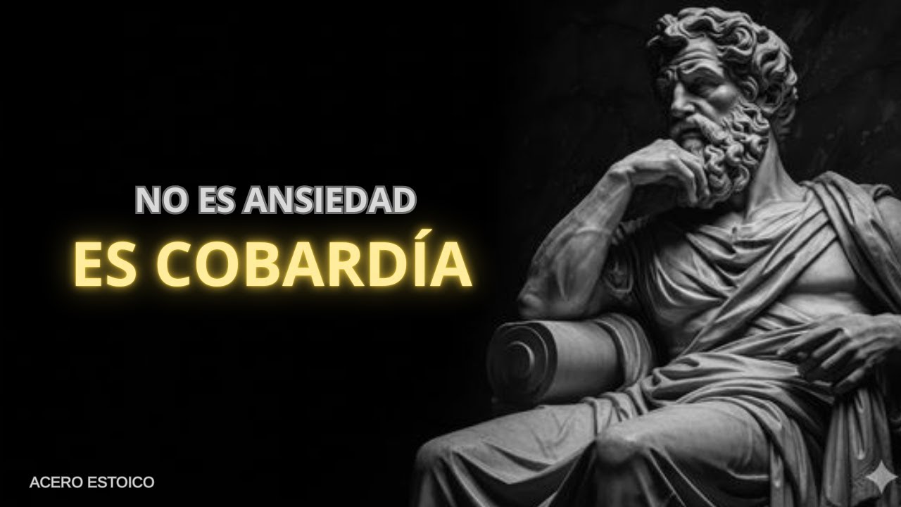 No es ansiedad: es miedo a decidir
