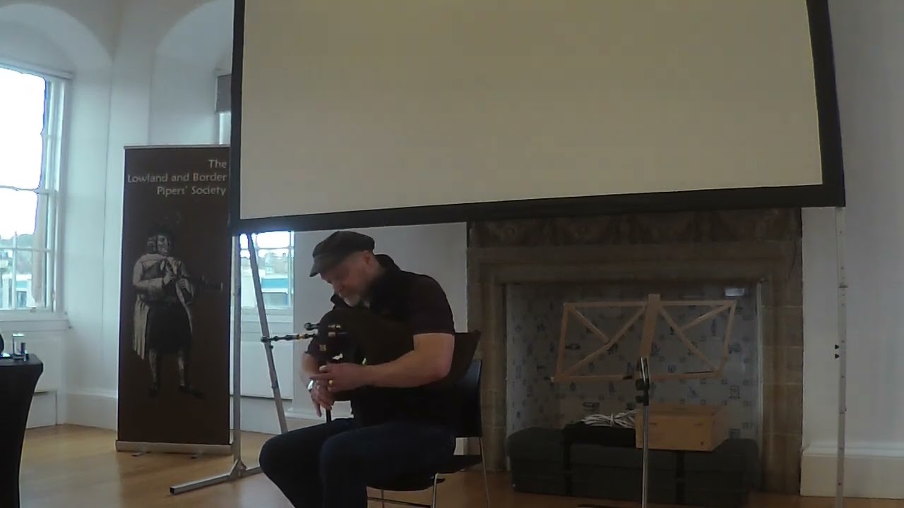 LBPS Annual Competition, 18th March 2023 - New Composition Class – 1st Gordon Ewan