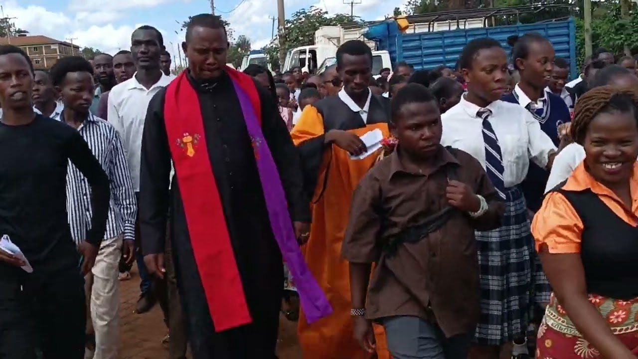 'YESU' ASULUBIWA KUTUS, KIRINYAGA COUNTY