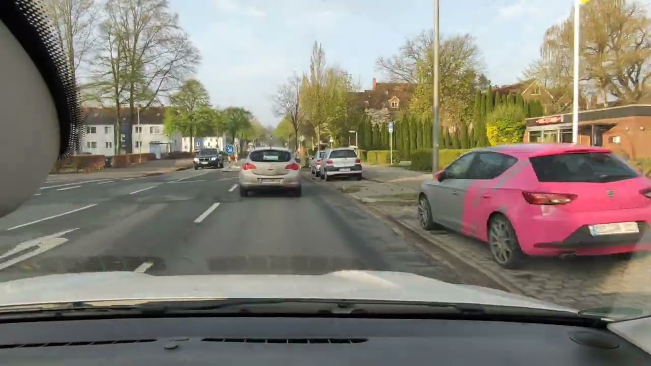 Delmenhorst, Cramerstraße