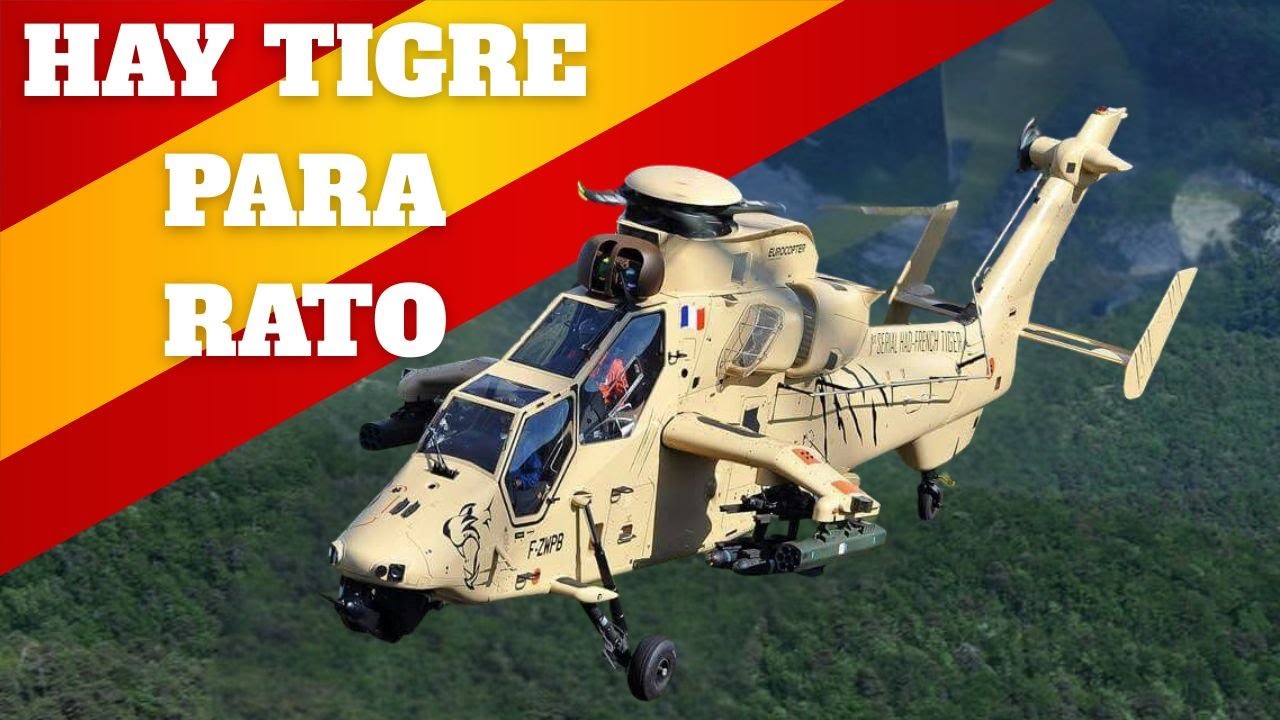 EL TIGRE SIGUE IMPARABLE EN ESPAÑA