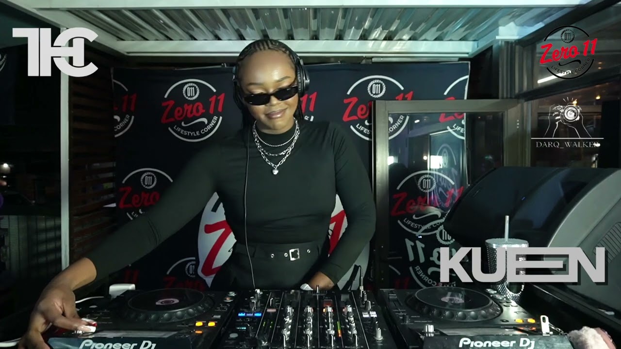 Kueen.ww @ Zero 11 LifeStyle Corner | Mr JazziQ, Pabi Cooper, Tyler ICU, LeeMcKrazy, TmanXpress, TxC