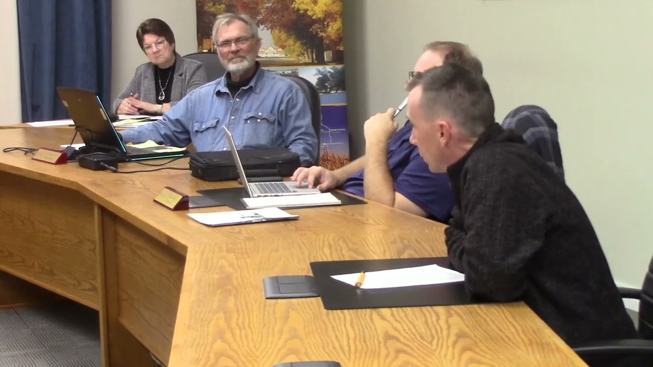 Neepawa Town Council - January 20, 2026