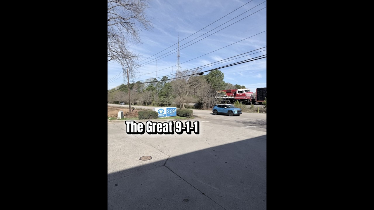 The Great 9-1-1