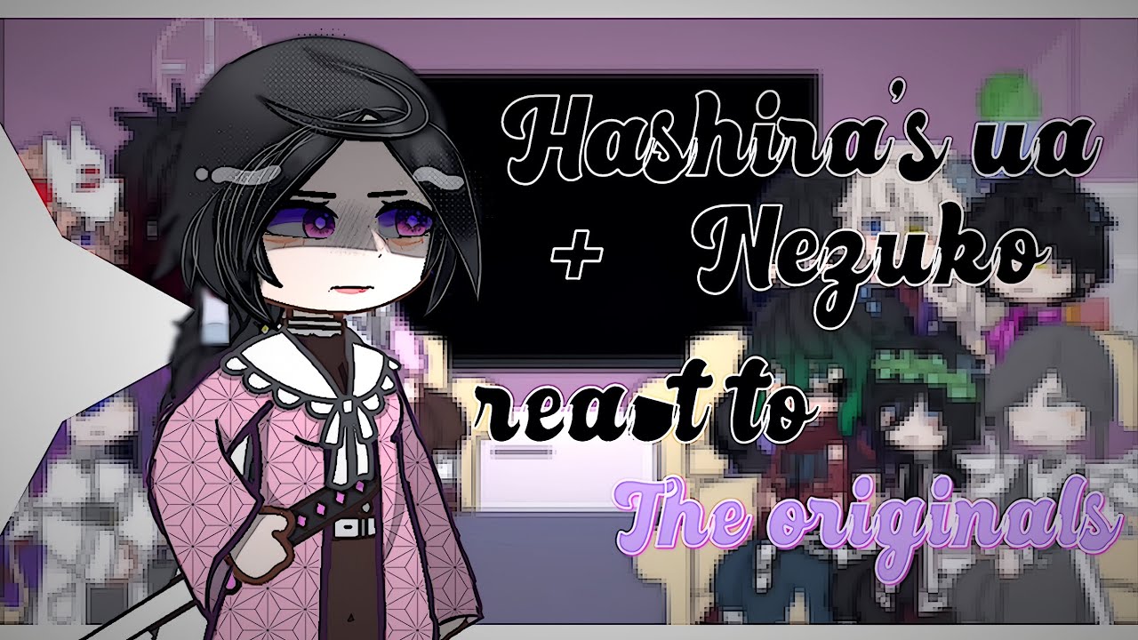 Hashiras Swap + Nezuko react to the originals |𝗞𝗔𝗠𝗔𝗗0𝗡| 