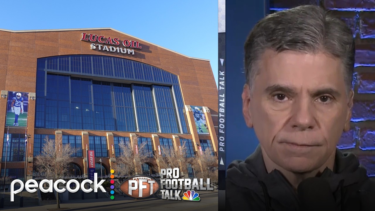 How NIL era reshaped NFL Scouting Combine landscape in Indianapolis | Pro Football Talk | NFL on NBC