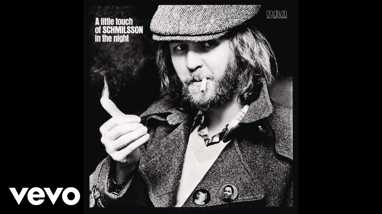 Harry Nilsson - Lullaby in Ragtime (Audio)