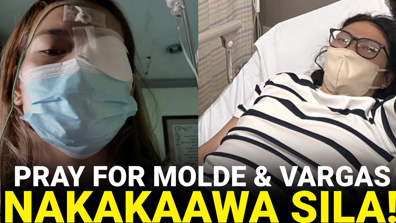 REBISCO MAY PROBLEMA! ISA MOLDE at ROSE VARGAS NAOSPITAL! ANONG NANGYARI?! ALAMIN!