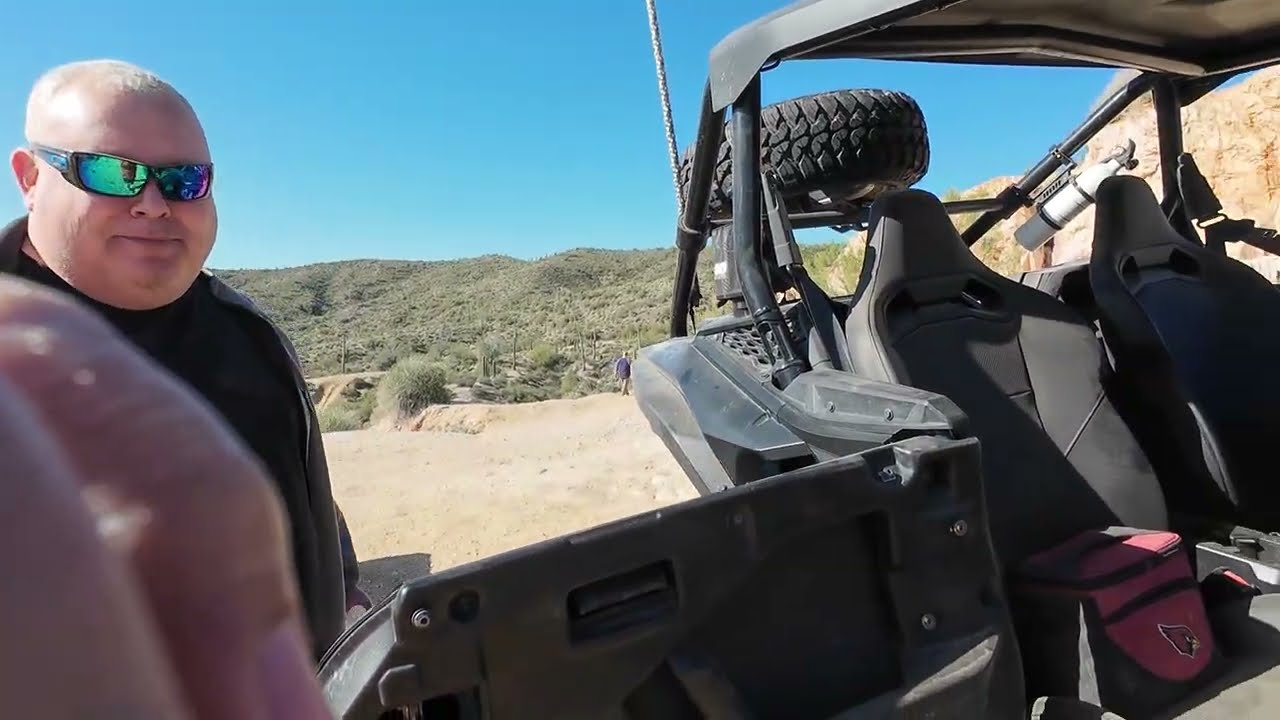 Обзор и обсуждение Honda Talon 24