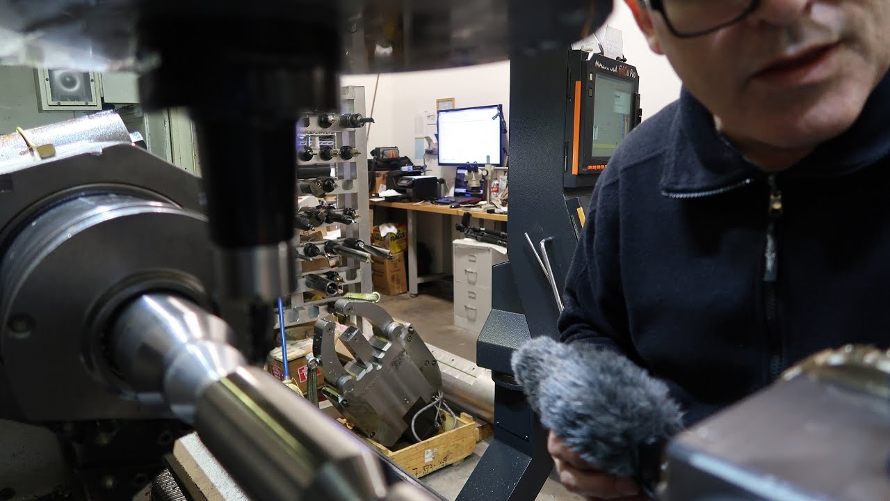 Сенсорный инструмент на Mazak Integrex E650H
