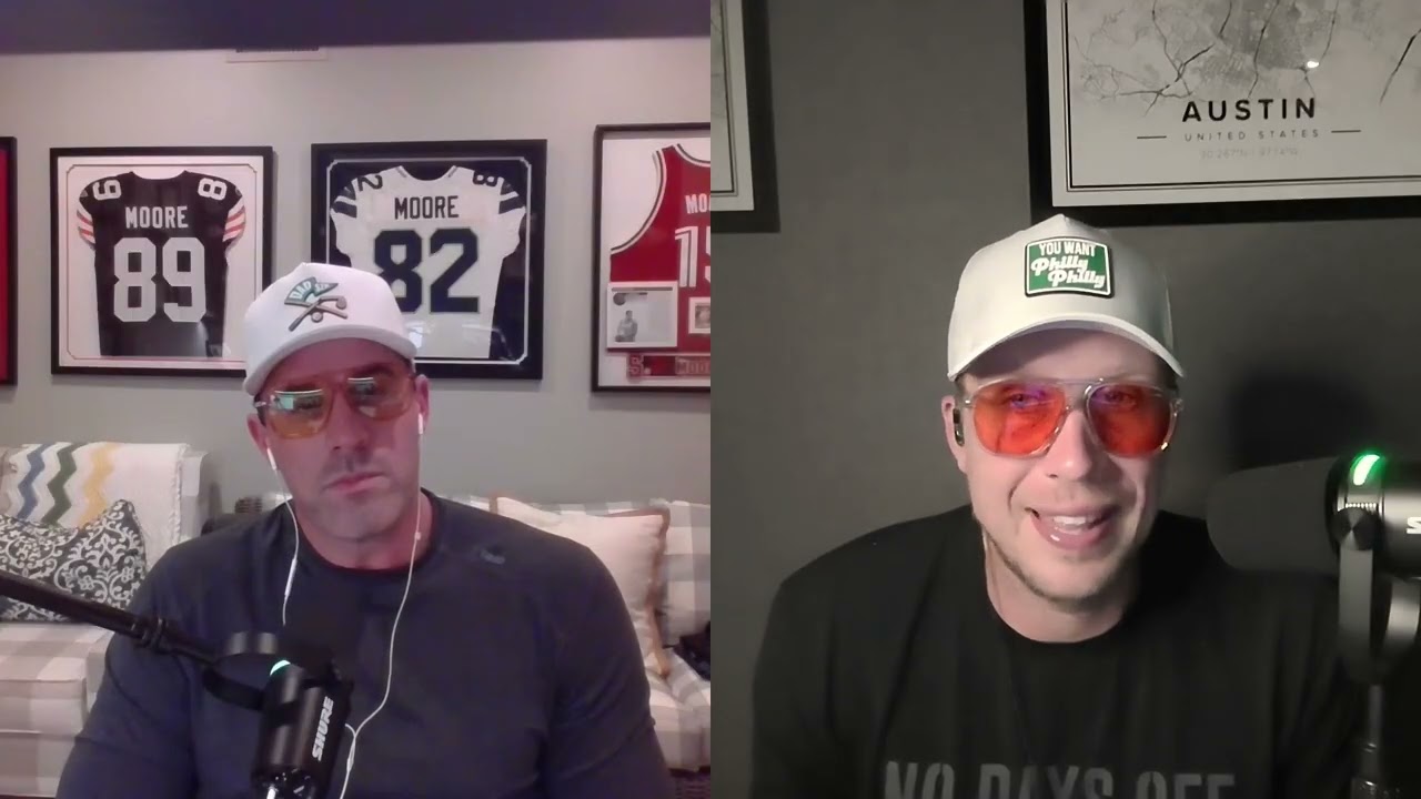 Episode 31: Sean Mannion, Welcome to Philly!