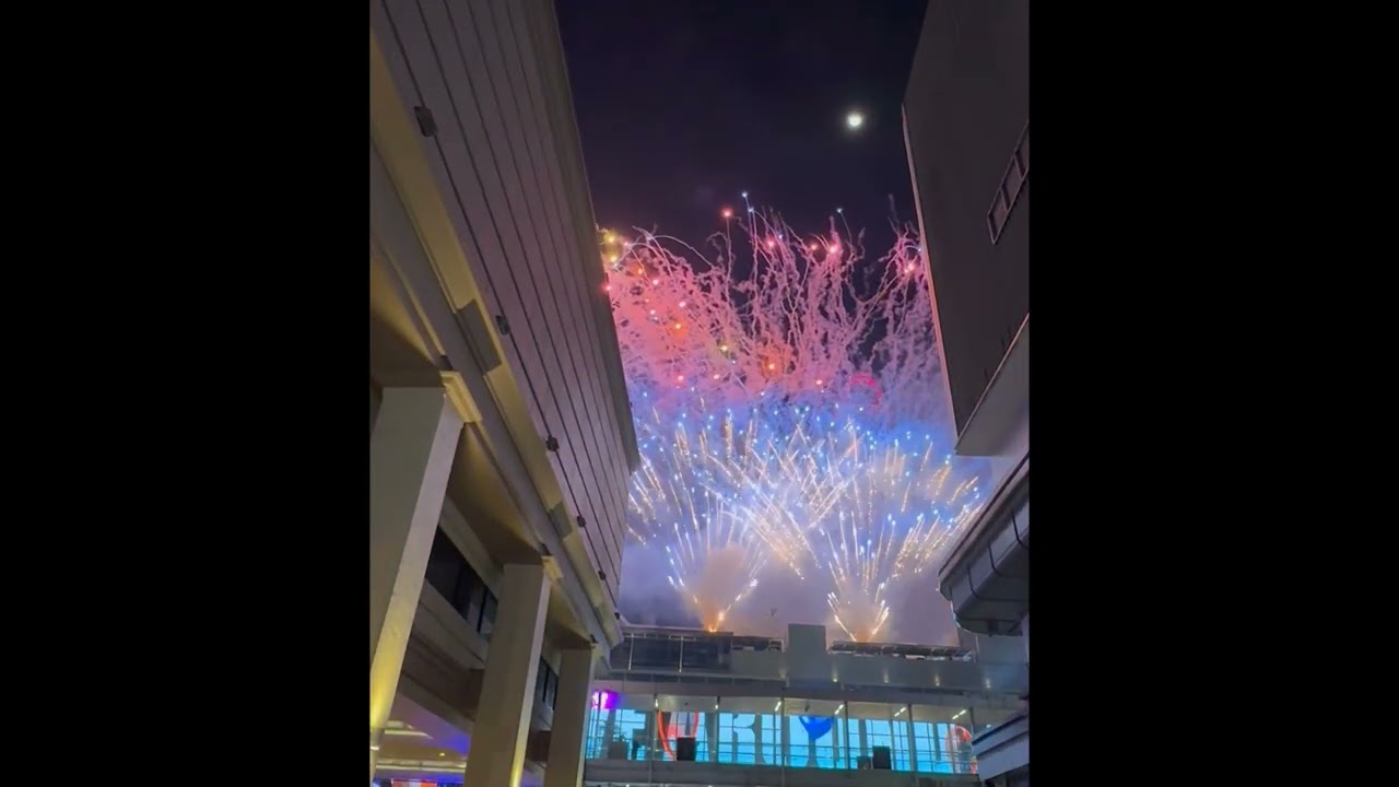 CentralWorld Bangkok Countdown Celebration 2026! My first ever NYE fireworks #countdown in Thailand!