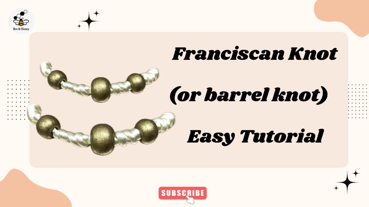 DIY | Fast & Simple Tutorial: Beaded Bracelet with Adjustable Sliding Knot | So Elegant #diy #viral 