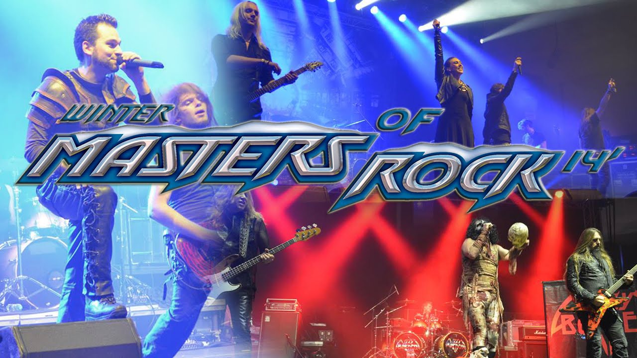 Winter Masters of Rock 2014