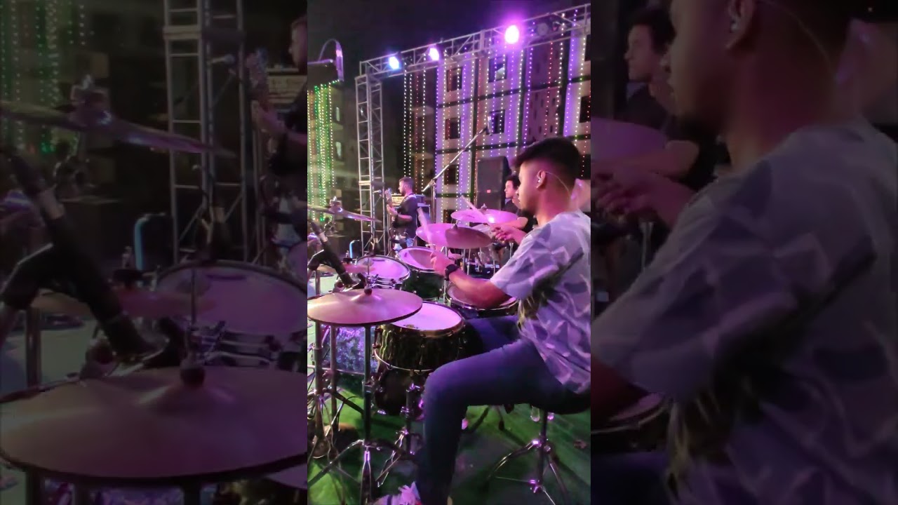 Humma Drum Cam (IEM MIX)