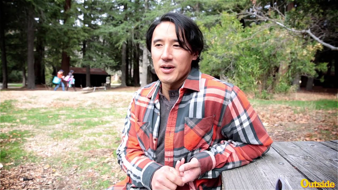 Outside Talks: Jimmy Chin