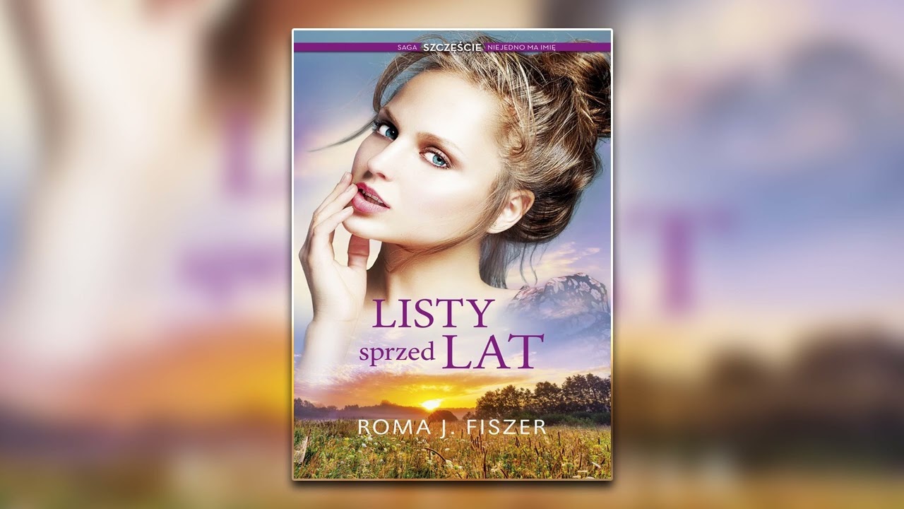 Listy sprzed lat - Audiobooki - Audiobook Pl - Romans