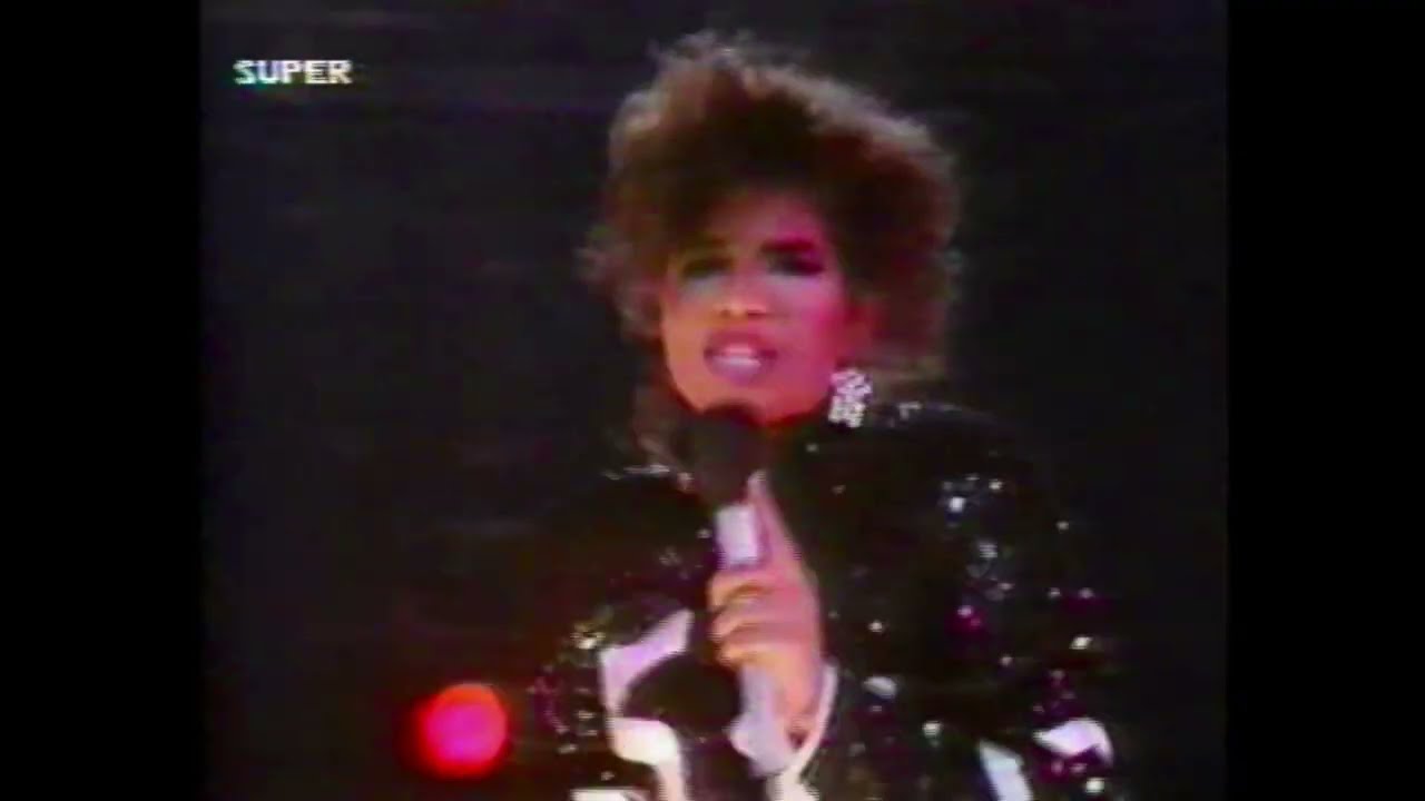 Five Star - Find The Time (Live at Rock On The Dock, Liverpool 1986 - 5 Star) HD