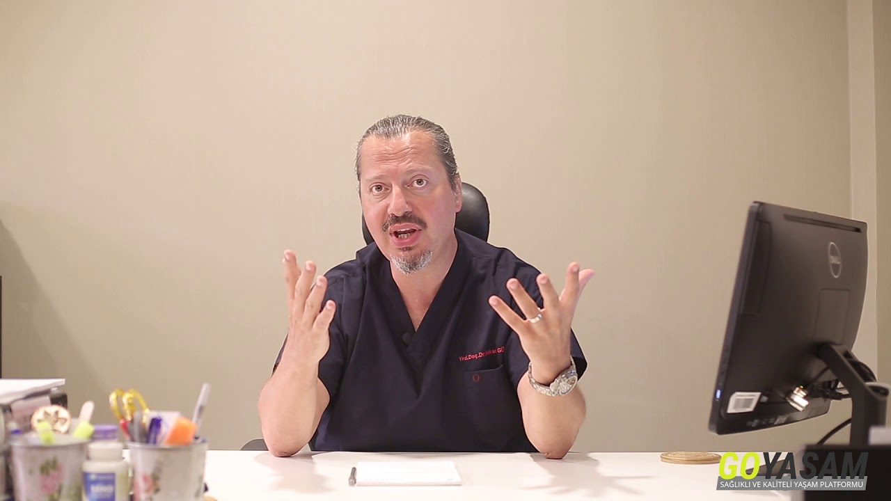 Sağlıklı Yaşlanmak - Dr. Hakan Güveli