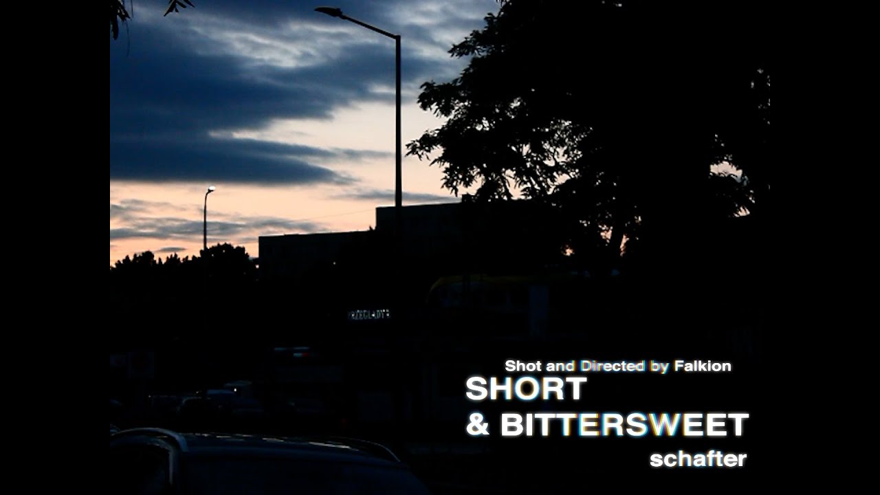 schafter - short & bittersweet (Music Video) (Directed By Falkion)