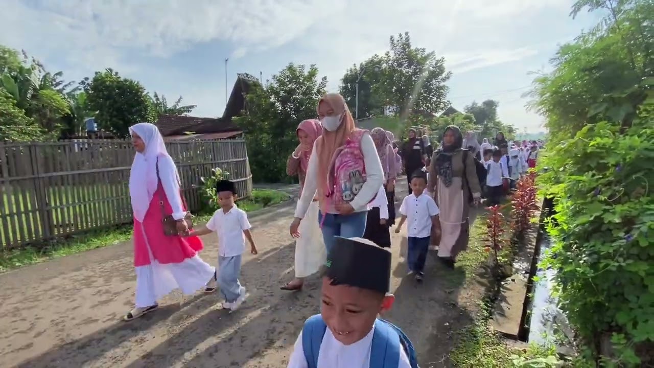 Menyambut bulan ramadhan 2026