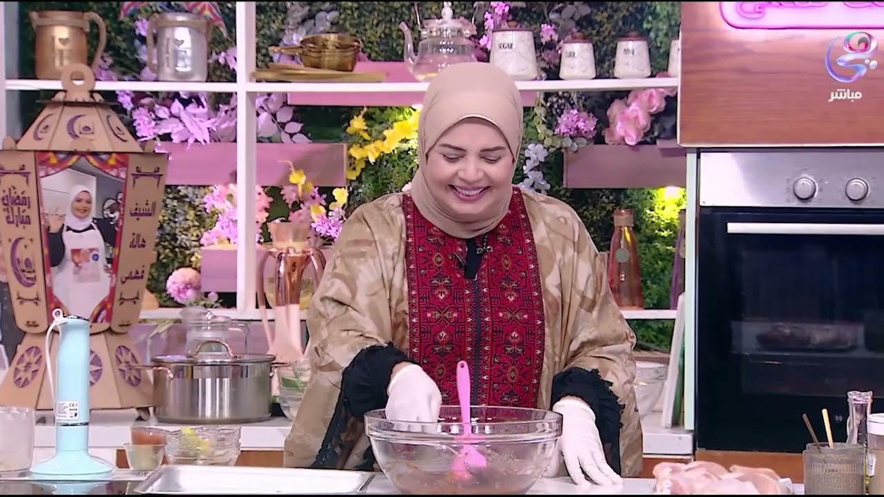 جربي طريقة الفراخ المشوية في الفرن من إيد الشيف هالة فهمي طعمها أحلى من المطاعم 🍗😋