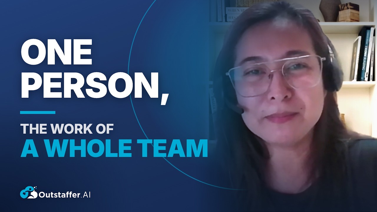How AI Turned a 20-Year Payroll Pro Into a One-Person Team
