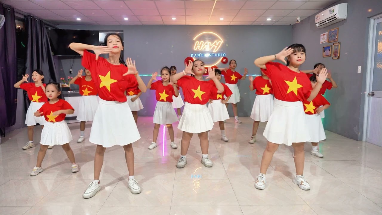 Ý Chí Việt Nam | Dance Video | HAVY DANCE STUDIO