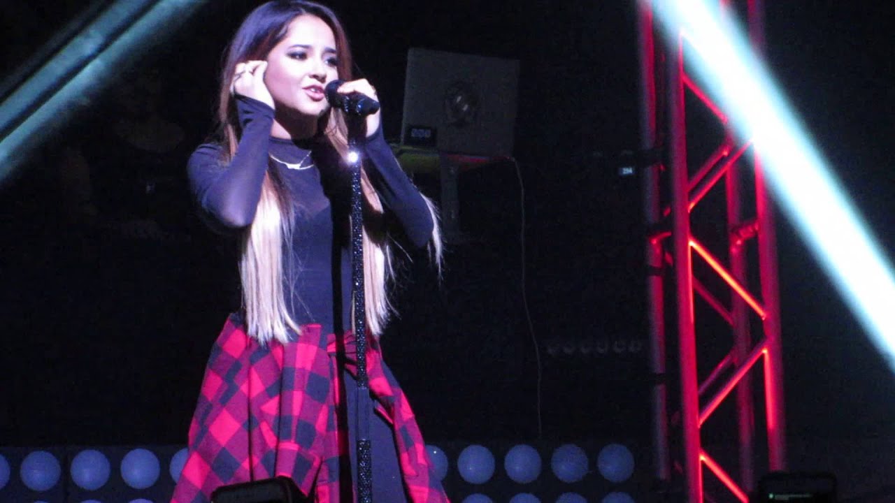 Becky G - "Lovin' So Hard" at La Familia Tour Miami, FL