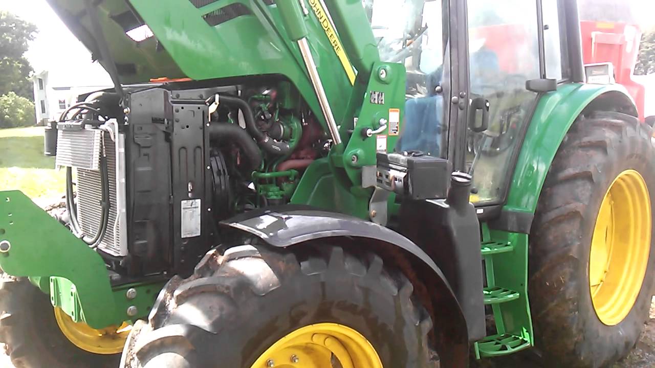 John Deere 6125M Review Part 1